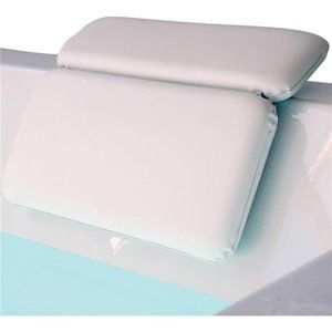 Comfortable Bath Pillow for Bathtub Great for Back Support Waterproof